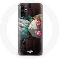 Maniacase Hoesje voor Huawei P30 Pro Kurapika Hunter x Hunter Anime Manga