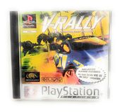 Infogrames V-Rally Championship Edition PS1