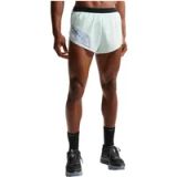 Nike AeroSwift Dri-FIT ADV 2 Inch Brief-Lined Graphic Shorts Heren