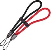 GGS GGSFoto WS-1NB Black Wriststrap TiedOn