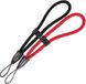 GGS GGSFoto WS-1NB Black Wriststrap TiedOn