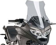 Puig Touring Voorruit Honda Crossrunner Grijs