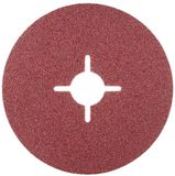 Rhodius PROline Fiberschijf 115mm P80 (25 stuks)