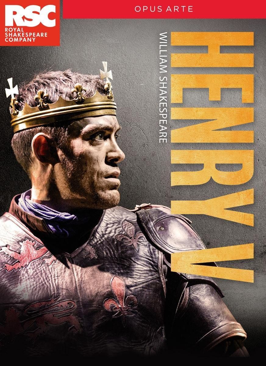 PIAS Nederland Shakespeare W. - Henry V: Royal..