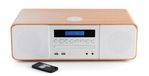Thomson MIC201BT Système audio domestique 50 W Blanc
