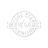 LP Latin Percussion Zijplaat Djembé Aspire LPA632-SW, Zwart (Poederlak) - LPA930