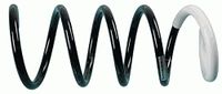 SACHS Fahrwerksfeder 993462 | Compatibel met: DACIA LODGY