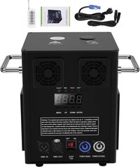 Sparkular Cold Spark Machine 600W - DMX - Outdoor Powder Included