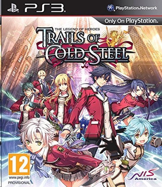 NIS The Legend of Heroes Trails of Cold Steel II PlayStation 3
