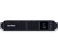 CyberPower CP2000EIPFCRM2U Ononderbreekbaar Stroomvoorzieningssysteem Interactief SAI 1200 W