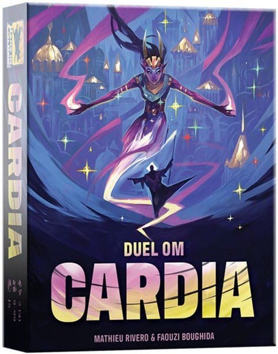 999 Games Cardia kaartspel