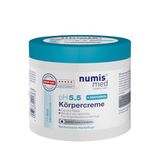 NumisMed Panthenol crème corporelle pH 5,5, 400 ml