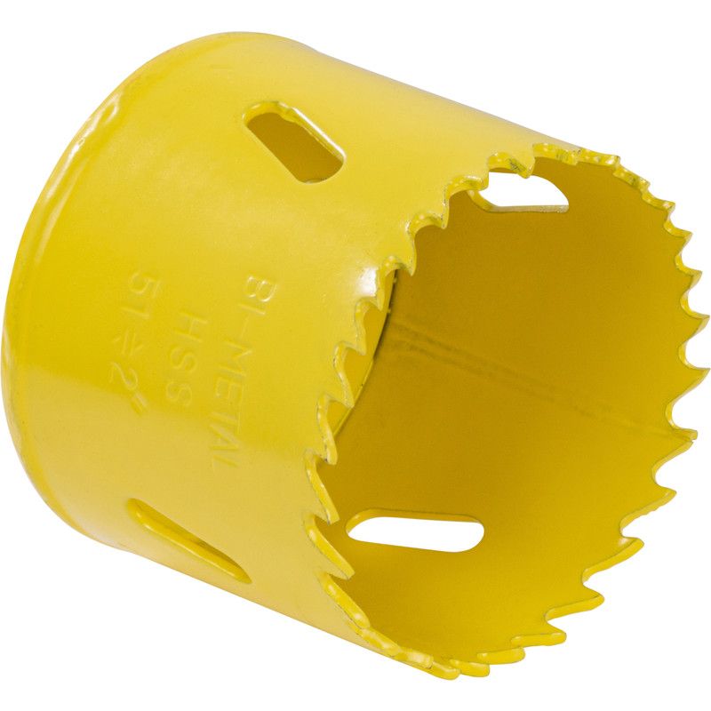 Gatenzaag bimetaal 51mm