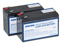 AVACOM AVA-RBP02-12090-KIT UPS-accu Sealed Lead Acid (VRLA)