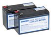 AVACOM AVA-RBP02-12090-KIT UPS-accu Sealed Lead Acid (VRLA)