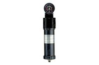 RIEGLER 101582-431.3511 actieve koolfilter met drukmano, 0,005 mg/m³, G 1 1/2, 1 stuk