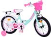 Volare Ashley vélo enfant - fille - 16 pouce - vert