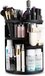 Beauty organizer UNIQ 360° Roterend Make-Up Organizer - Zwart