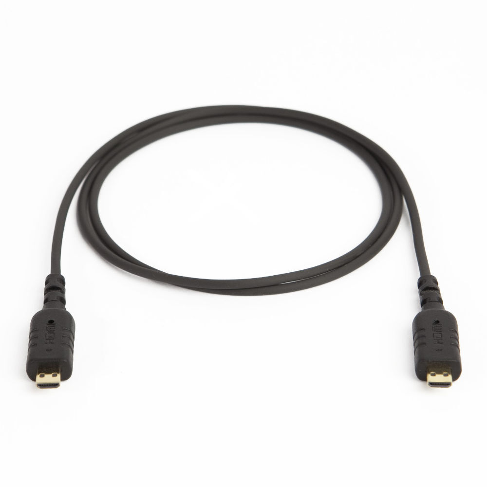 8Sinn eXtraThin Micro HDMI - HDMI Cable 80cm