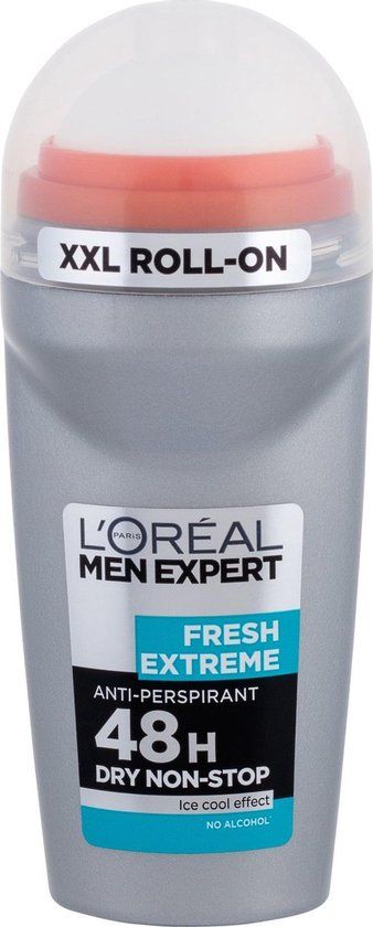 Loreal L'Oréal Men Expert Fresh Extreme Antiperspirant Roll-on - 50ml