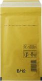 Netuno Luchtkussen enveloppen A5 - 12/B - 225 x 140 mm - 10 stuks - HK zelfklevend met plakstrip - Bruin