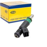 MAGNETI MARELLI Einspritzventil 8050000017