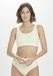 Athlecia Mixkini-Top Daisee Lichtgeel Effen Spaghetti bandje Maat 36
