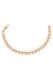 Gaya Leo E-Commerce Ltd. Gaya Armband rose-goud Zirkonia Gepolijst Koper 17.50 cm Vrouwen
