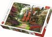Trefl Victorian cottage legpuzzel - 1000 stukjes