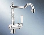 BLANCO Tradon Keukenkraan - Chroom - 515990