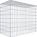Gabion de fixation Type 3 100 cm x 80 cm x 50 cm (L x H x P), maillage 5 cm x 10 cm, C-ring