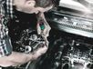 Wera 8006 C Zyklop cliquet hybride avec levier de commutation avec 1