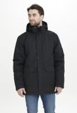 WHISTLER Winterparka Heren Zwart XXXXXL