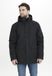 WHISTLER Winterparka Heren Zwart XXXXXL