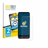 BROTECT Screenprotector voor SPC Zeus 2 Pro - Folie Beschermfolie transparant 2 Stuks