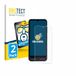 BROTECT Screenprotector voor SPC Zeus 2 Pro - Folie Beschermfolie transparant 2 Stuks