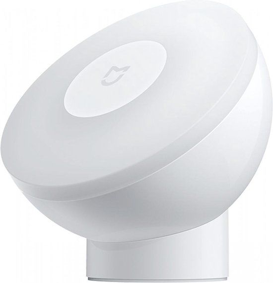 Xiaomi Mi Motion Activated Night Light 2 - White - Battery Powered