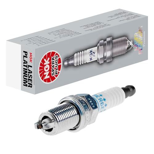 NGK bougie BKR6EKPA, 2513 | Laser Platinum