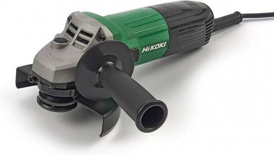 HiKOKI Haakse Slijpmachine G13STAYGZ - 125 mm - 600 W