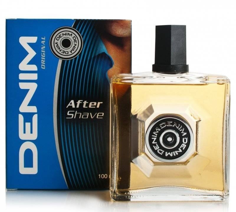 Denim Aftershave Men - Original 100 ml