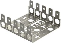 OBO Bettermann 5084036 OBO montagekooi LSA-staal Metaal Inhoud: 1 stuk(s)