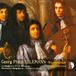 Stradivarius Wassermusik & Flute Concertos CD
