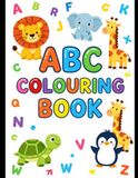 ABC ABC coloring book
