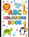ABC ABC coloring book