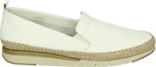 Flex & Go ST1504 FUSION ROPE Instappers Blanc/beige Taille 40