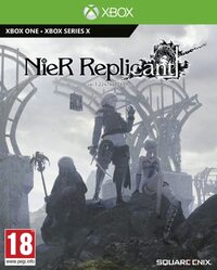 Square Enix Nier Replicant XBO Xbox One