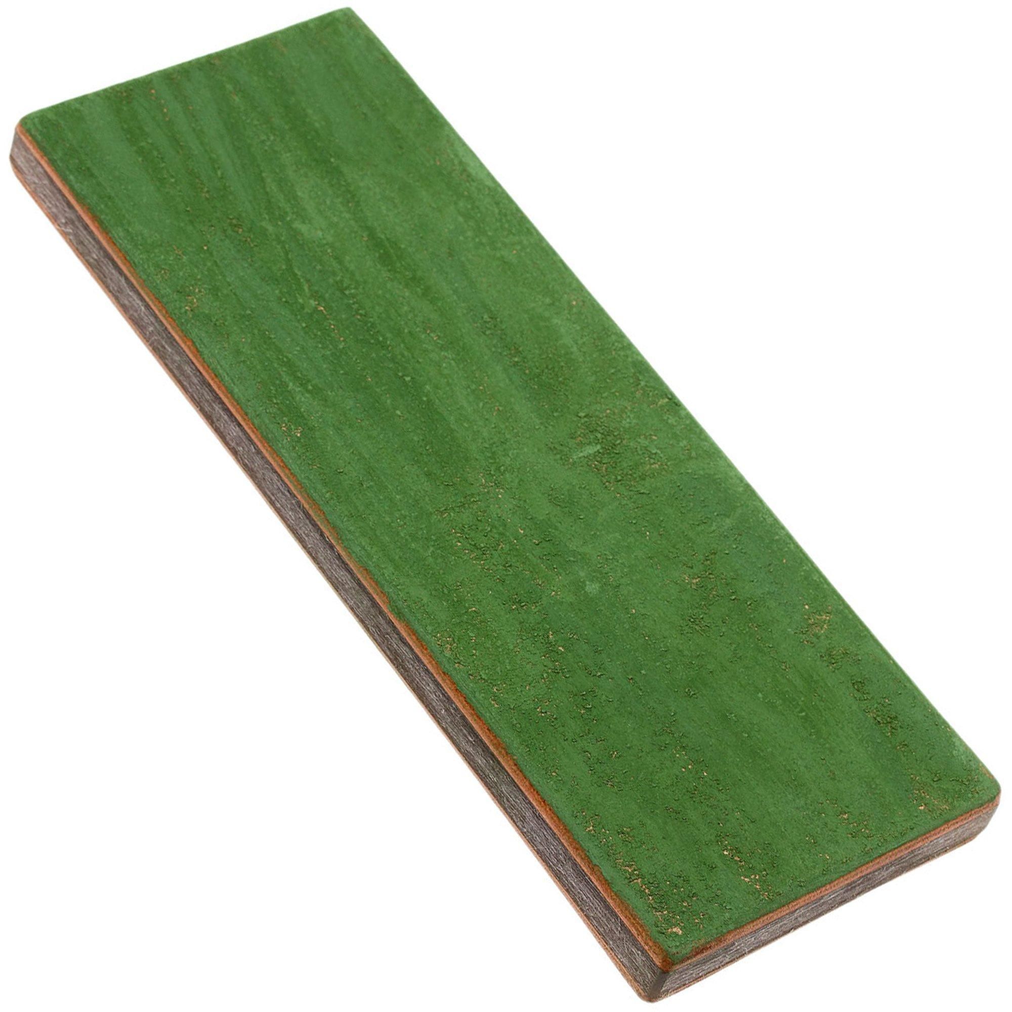 Brommeland Gunleather Bench Strop Pre-Loaded 20.3 cm - BROM8BPL
