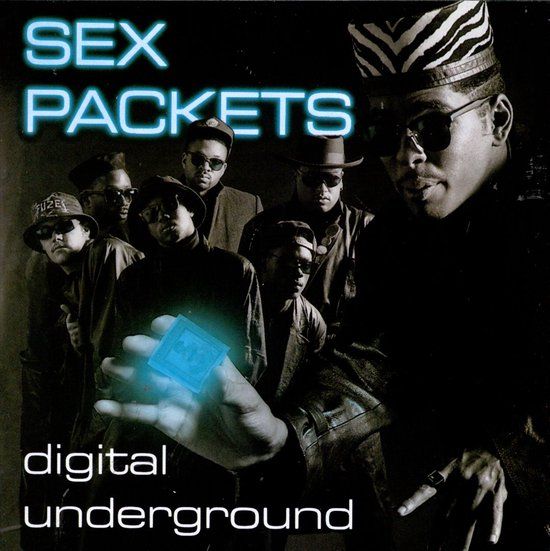 Sex Packets - CD