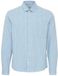 Casual Friday Blauw Gestreept Shirt met lange mouwen S