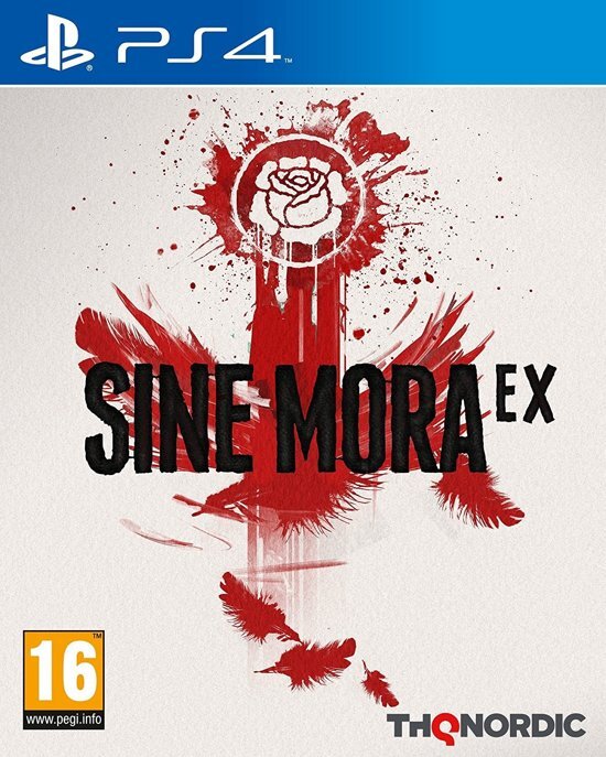THQNordic Sine Mora EX PlayStation 4